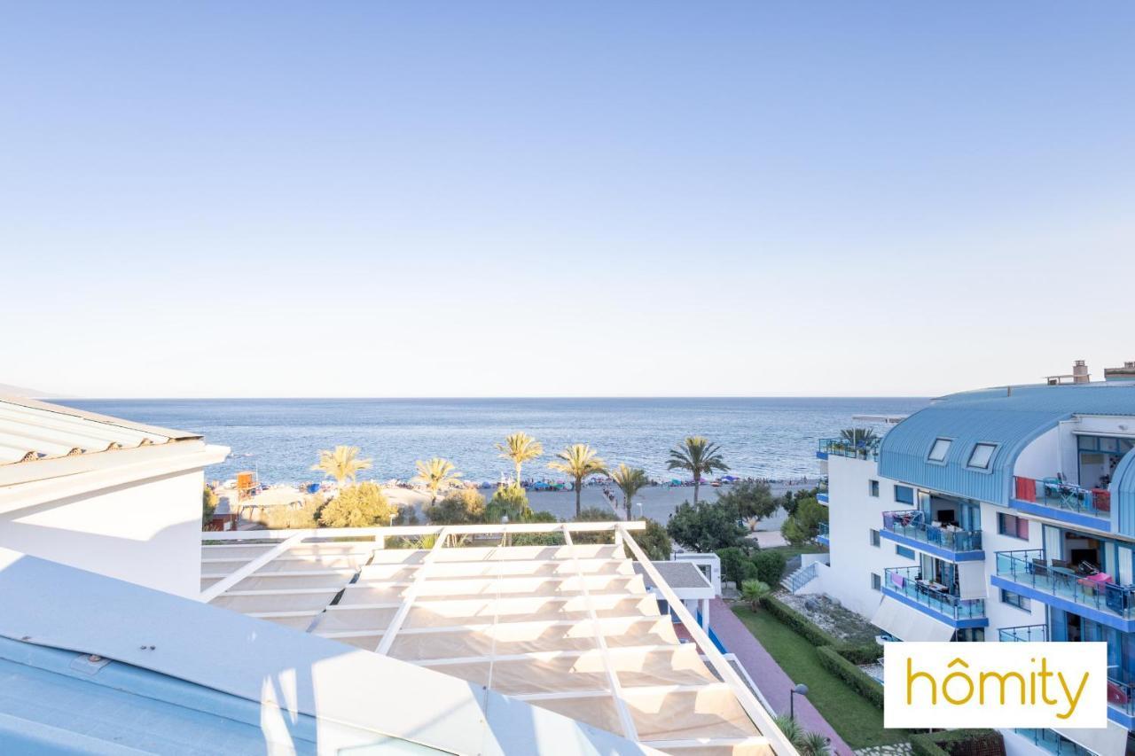 Exclusive Castell De Ferro - Castell Playa Apartment Exterior photo