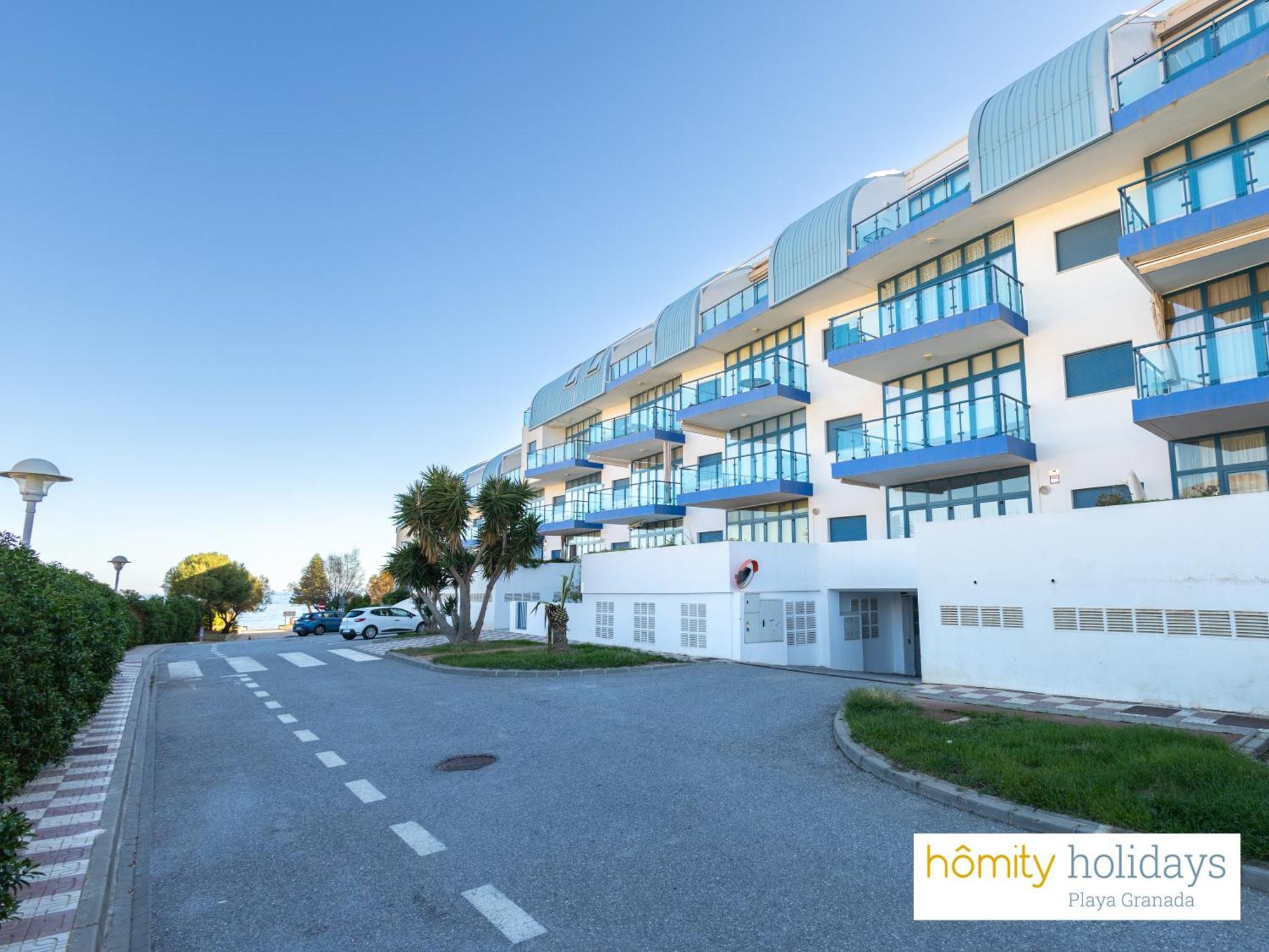 Exclusive Castell De Ferro - Castell Playa Apartment Exterior photo