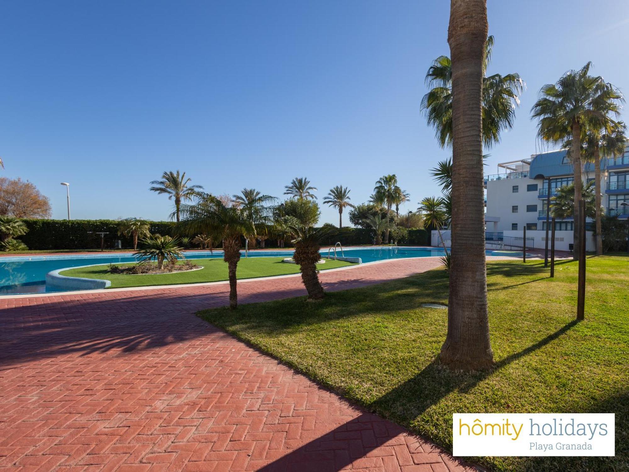 Exclusive Castell De Ferro - Castell Playa Apartment Exterior photo
